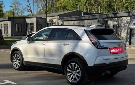 Cadillac XT4 I, 2020 год, 2 700 000 рублей, 5 фотография