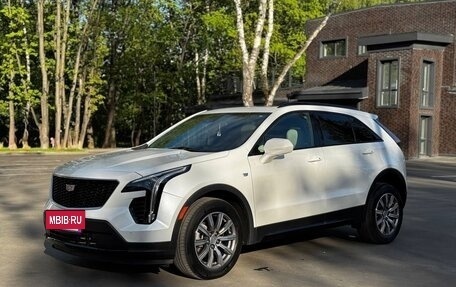 Cadillac XT4 I, 2020 год, 2 700 000 рублей, 7 фотография