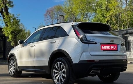 Cadillac XT4 I, 2020 год, 2 700 000 рублей, 9 фотография