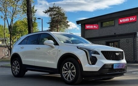 Cadillac XT4 I, 2020 год, 2 700 000 рублей, 8 фотография