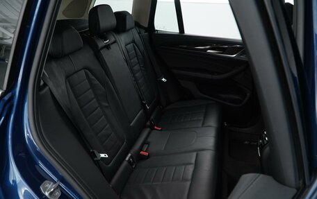 BMW X3, 2019 год, 4 093 055 рублей, 7 фотография