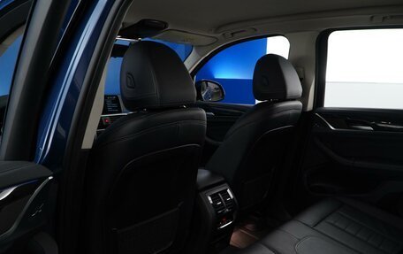 BMW X3, 2019 год, 4 093 055 рублей, 11 фотография
