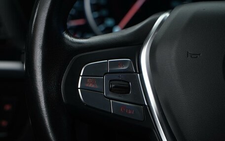 BMW X3, 2019 год, 4 093 055 рублей, 12 фотография