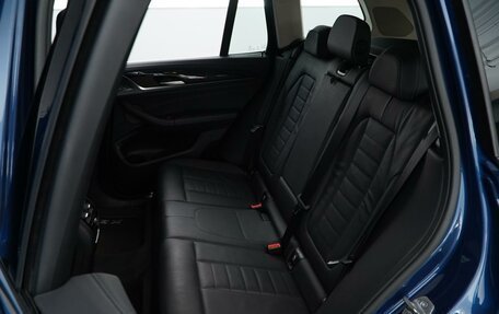 BMW X3, 2019 год, 4 093 055 рублей, 9 фотография