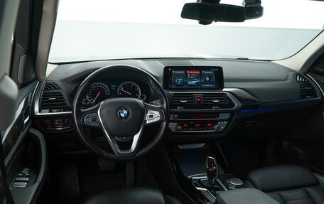 BMW X3, 2019 год, 4 093 055 рублей, 6 фотография