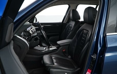 BMW X3, 2019 год, 4 093 055 рублей, 10 фотография