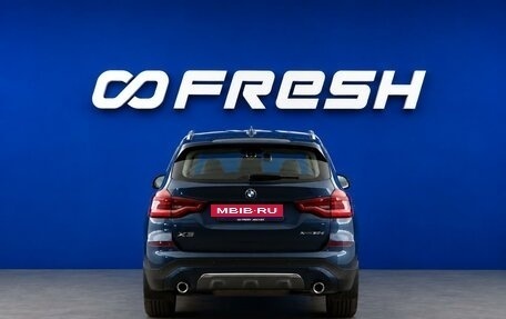 BMW X3, 2019 год, 4 093 055 рублей, 4 фотография