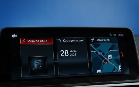 BMW X3, 2019 год, 4 093 055 рублей, 21 фотография