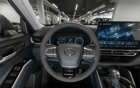 Toyota Highlander, 2026 год, 5 600 000 рублей, 11 фотография