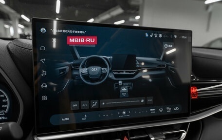 Toyota Highlander, 2026 год, 5 600 000 рублей, 21 фотография