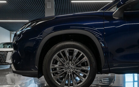 Toyota Highlander, 2026 год, 5 600 000 рублей, 27 фотография