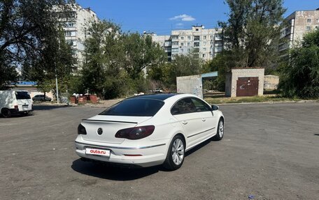 Volkswagen Passat CC I рестайлинг, 2010 год, 1 200 000 рублей, 3 фотография