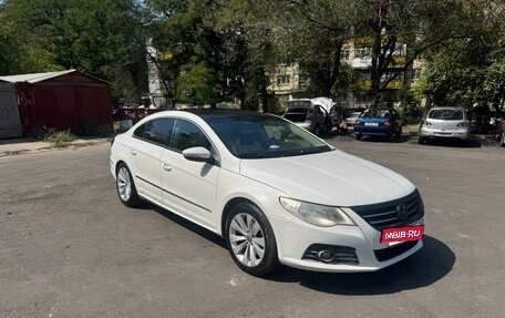 Volkswagen Passat CC I рестайлинг, 2010 год, 1 200 000 рублей, 2 фотография