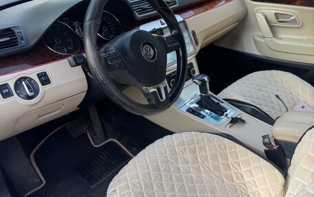 Volkswagen Passat CC I рестайлинг, 2010 год, 1 200 000 рублей, 6 фотография
