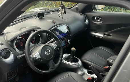 Nissan Juke II, 2011 год, 895 000 рублей, 4 фотография
