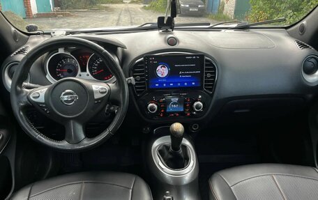 Nissan Juke II, 2011 год, 895 000 рублей, 5 фотография