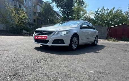 Volkswagen Passat CC I рестайлинг, 2010 год, 1 200 000 рублей, 5 фотография