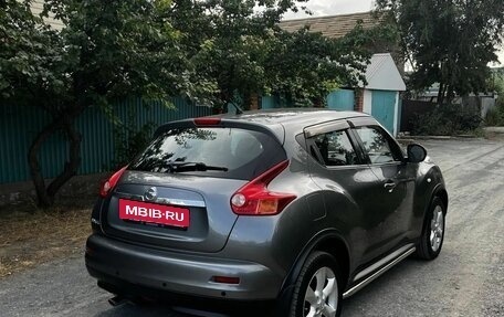 Nissan Juke II, 2011 год, 895 000 рублей, 3 фотография