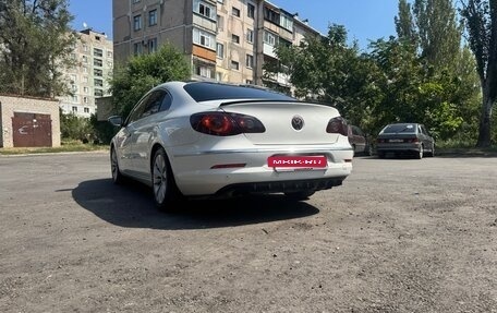 Volkswagen Passat CC I рестайлинг, 2010 год, 1 200 000 рублей, 4 фотография