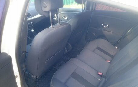 Renault Megane III, 2009 год, 450 000 рублей, 9 фотография
