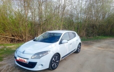 Renault Megane III, 2009 год, 450 000 рублей, 4 фотография
