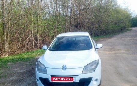 Renault Megane III, 2009 год, 450 000 рублей, 5 фотография