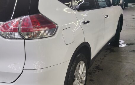 Nissan X-Trail, 2018 год, 1 580 000 рублей, 7 фотография