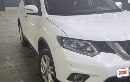 Nissan X-Trail, 2018 год, 1 580 000 рублей, 3 фотография