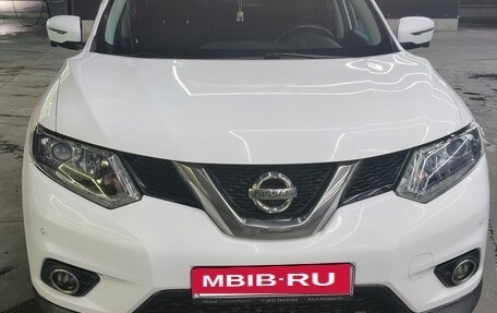 Nissan X-Trail, 2018 год, 1 580 000 рублей, 4 фотография