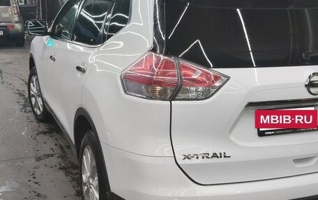 Nissan X-Trail, 2018 год, 1 580 000 рублей, 9 фотография