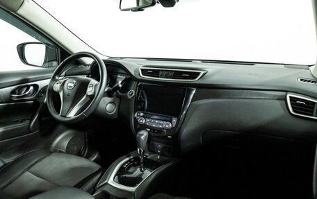 Nissan X-Trail, 2018 год, 1 580 000 рублей, 21 фотография