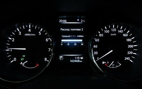 Nissan X-Trail, 2018 год, 1 580 000 рублей, 18 фотография