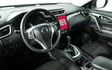Nissan X-Trail, 2018 год, 1 580 000 рублей, 19 фотография