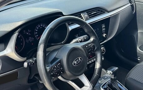 KIA Rio IV, 2021 год, 1 450 000 рублей, 4 фотография