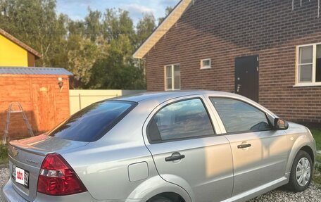 Chevrolet Aveo III, 2007 год, 320 000 рублей, 4 фотография