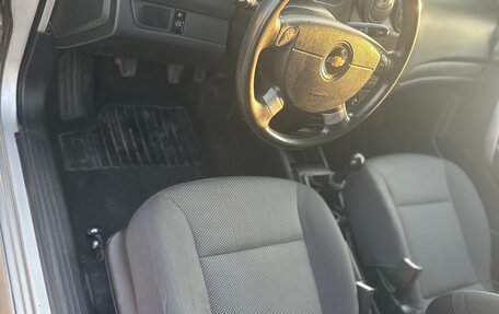 Chevrolet Aveo III, 2007 год, 320 000 рублей, 5 фотография