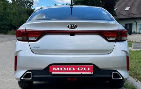 KIA Rio IV, 2021 год, 1 450 000 рублей, 2 фотография