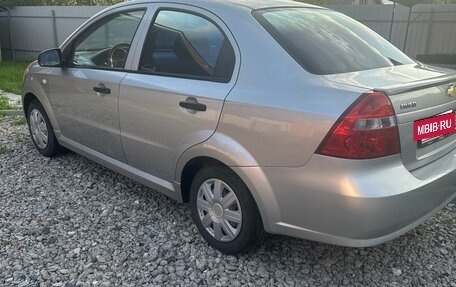Chevrolet Aveo III, 2007 год, 320 000 рублей, 2 фотография