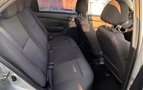 Chevrolet Aveo III, 2007 год, 320 000 рублей, 8 фотография