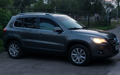 Volkswagen Tiguan I, 2008 год, 1 150 000 рублей, 6 фотография