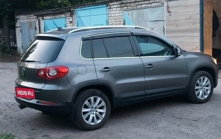 Volkswagen Tiguan I, 2008 год, 1 150 000 рублей, 5 фотография
