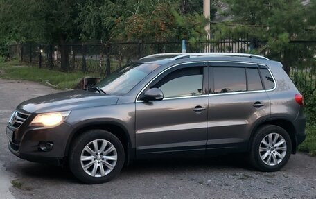 Volkswagen Tiguan I, 2008 год, 1 150 000 рублей, 23 фотография