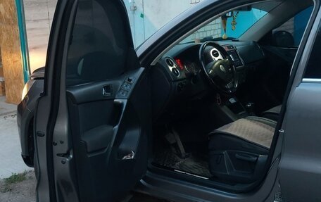 Volkswagen Tiguan I, 2008 год, 1 150 000 рублей, 25 фотография
