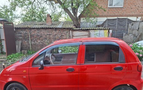 Daewoo Matiz I, 2009 год, 220 000 рублей, 4 фотография