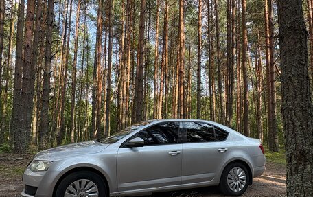 Skoda Octavia, 2015 год, 900 000 рублей, 4 фотография