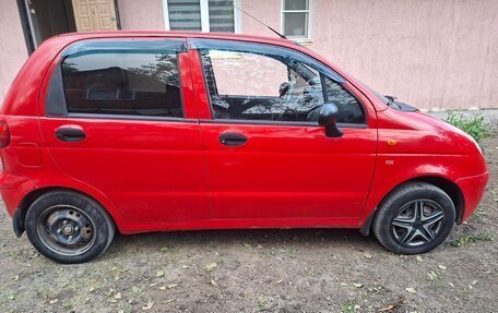 Daewoo Matiz I, 2009 год, 220 000 рублей, 3 фотография