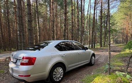 Skoda Octavia, 2015 год, 900 000 рублей, 7 фотография