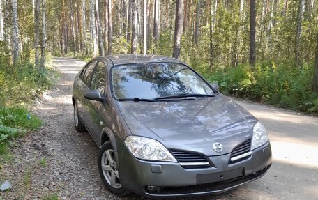 Nissan Primera III, 2006 год, 395 000 рублей, 2 фотография