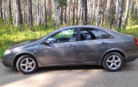 Nissan Primera III, 2006 год, 395 000 рублей, 4 фотография