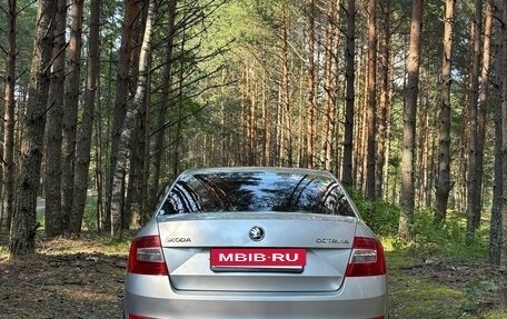 Skoda Octavia, 2015 год, 900 000 рублей, 6 фотография